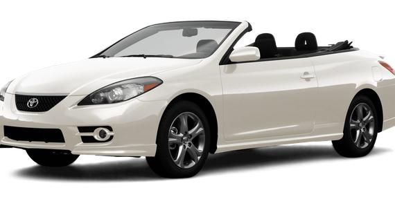TOYOTA CAMRY SOLARA 2008 4T1FA38PX8U152605 image